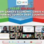 Sri Lanka's Economic Crisis as a Warning to High Debt Countries